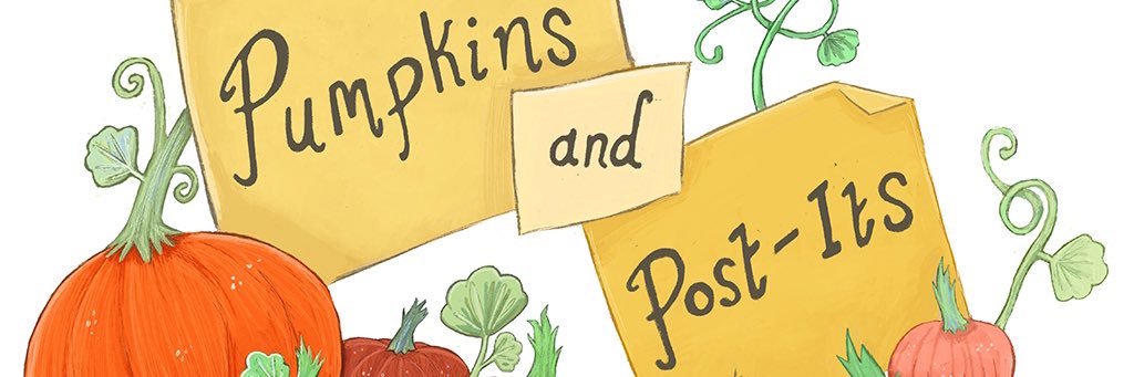 PumpkinsandPost-Its's banner