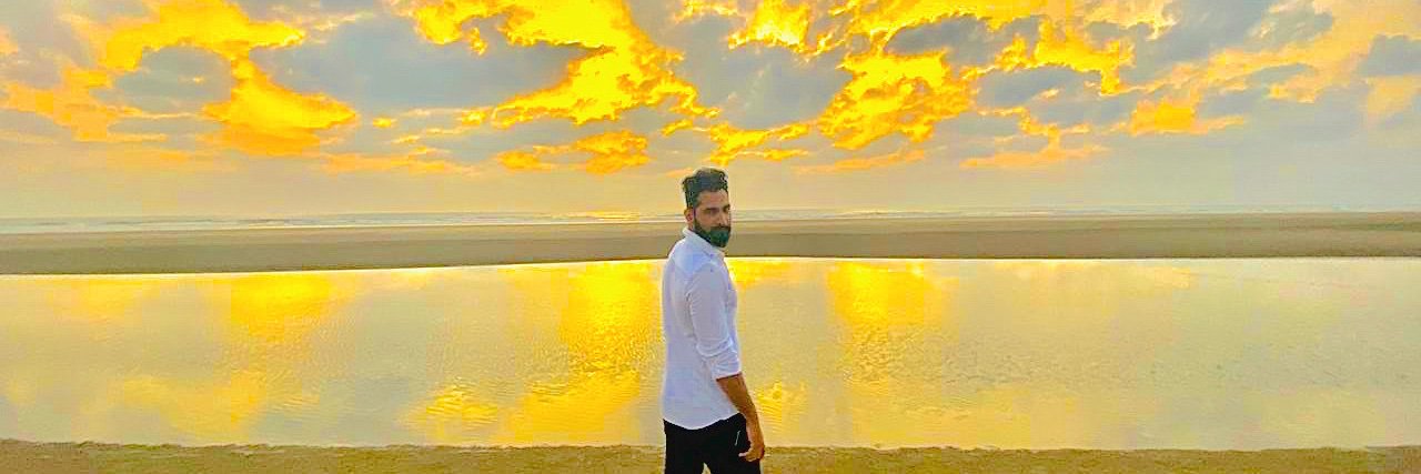 usama_gowda's profile banner image