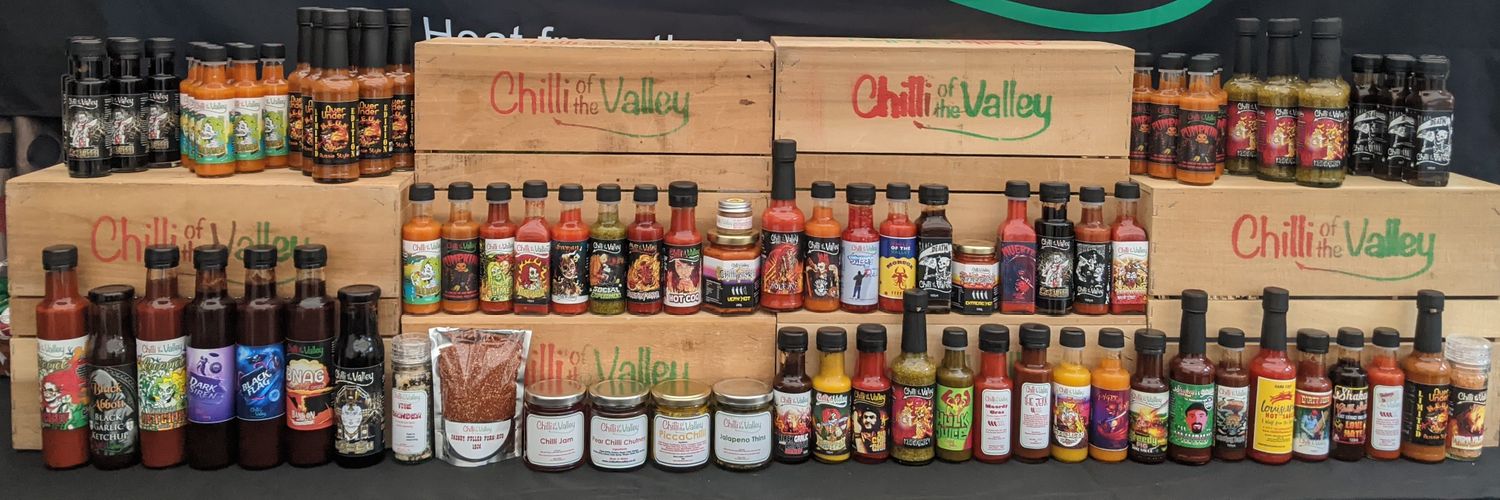 Chilli of the Valley banner