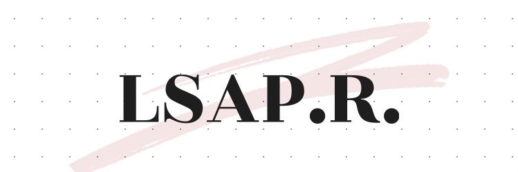 LSA P.R. banner