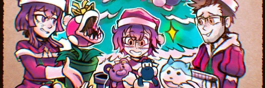 TheLucaYoshi's profile banner image