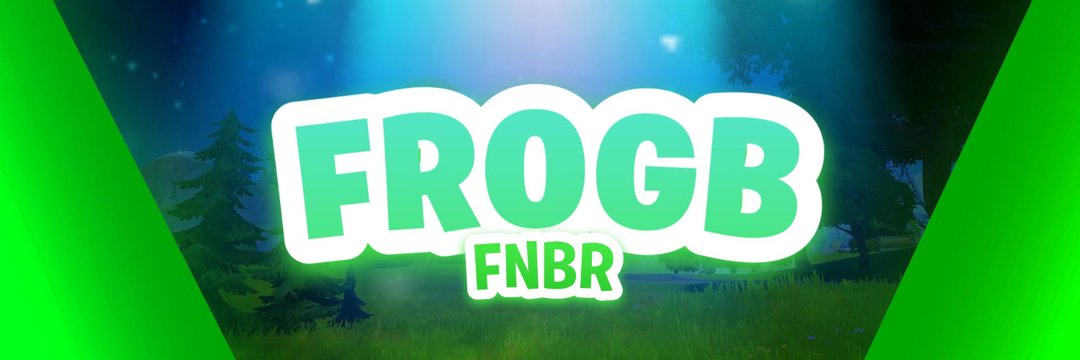 FrogB banner