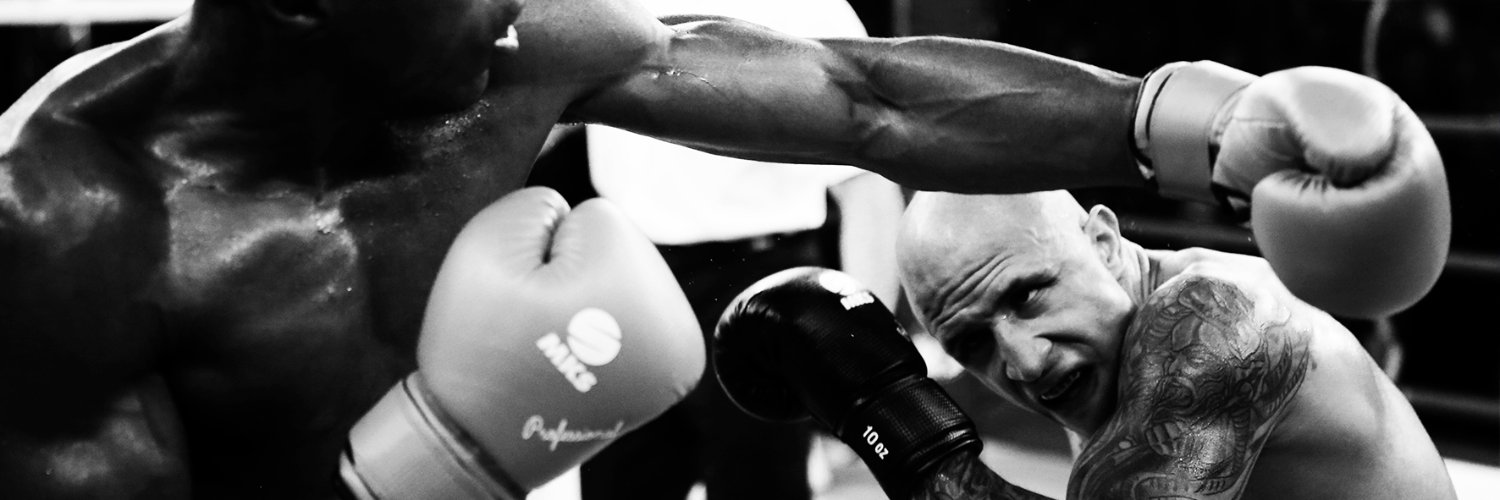WGP Kickboxing banner