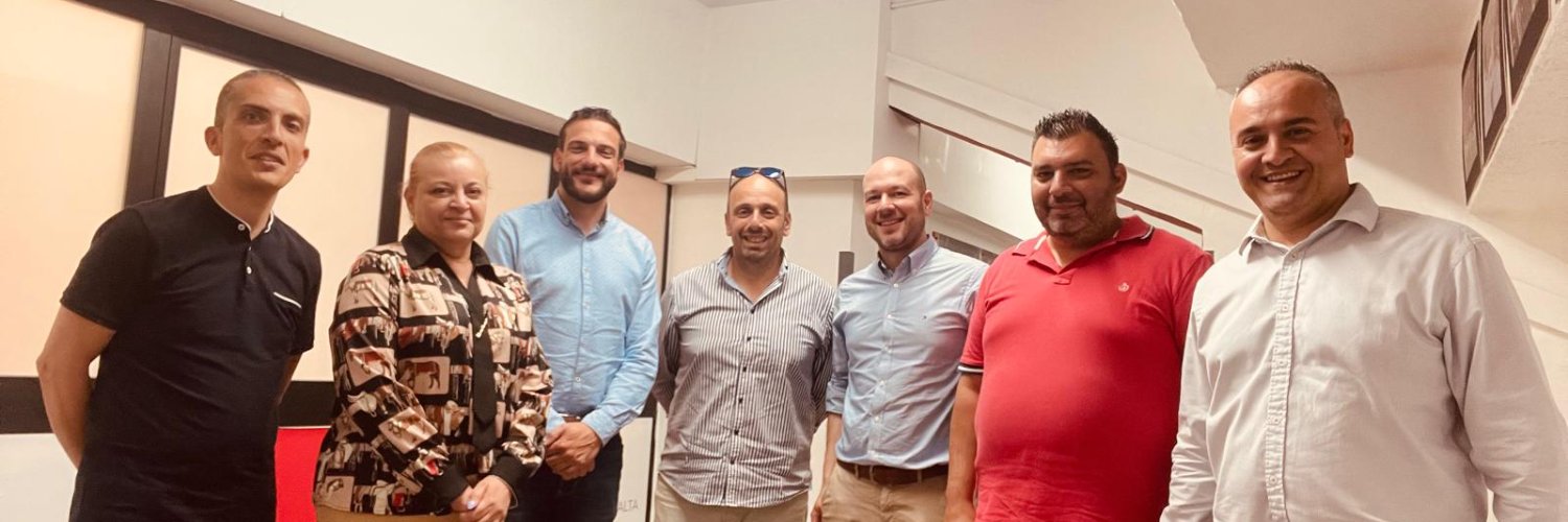 Sandro Micallef banner