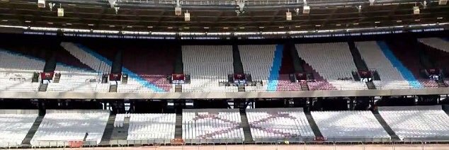 West Ham Away Days banner