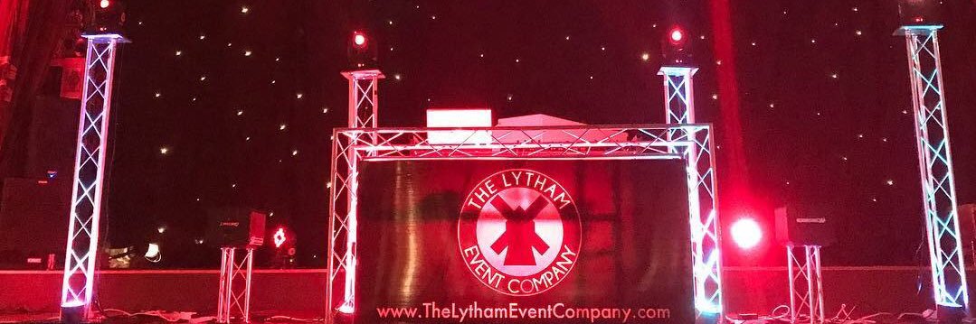 Lytham Event Company banner