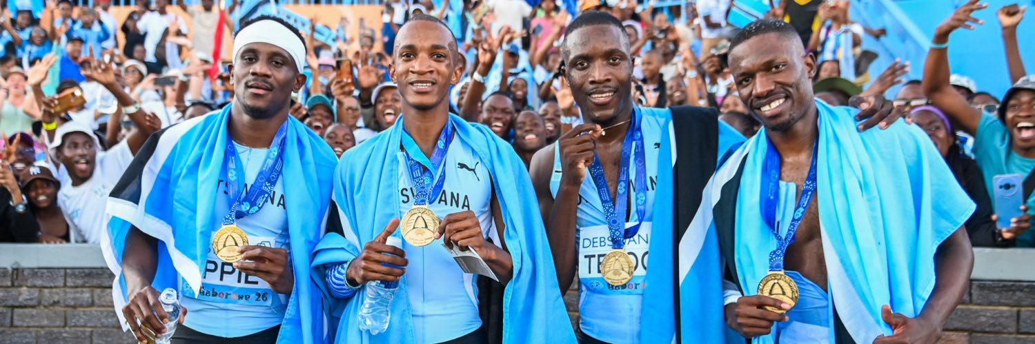 KopaTshipi 🏃🏾‍♂️ wa bo Rra Kebinatshipi banner