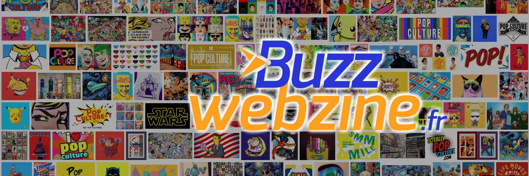 BuzzWebzine.fr banner