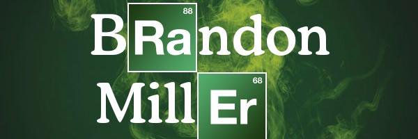 Brandon Miller banner
