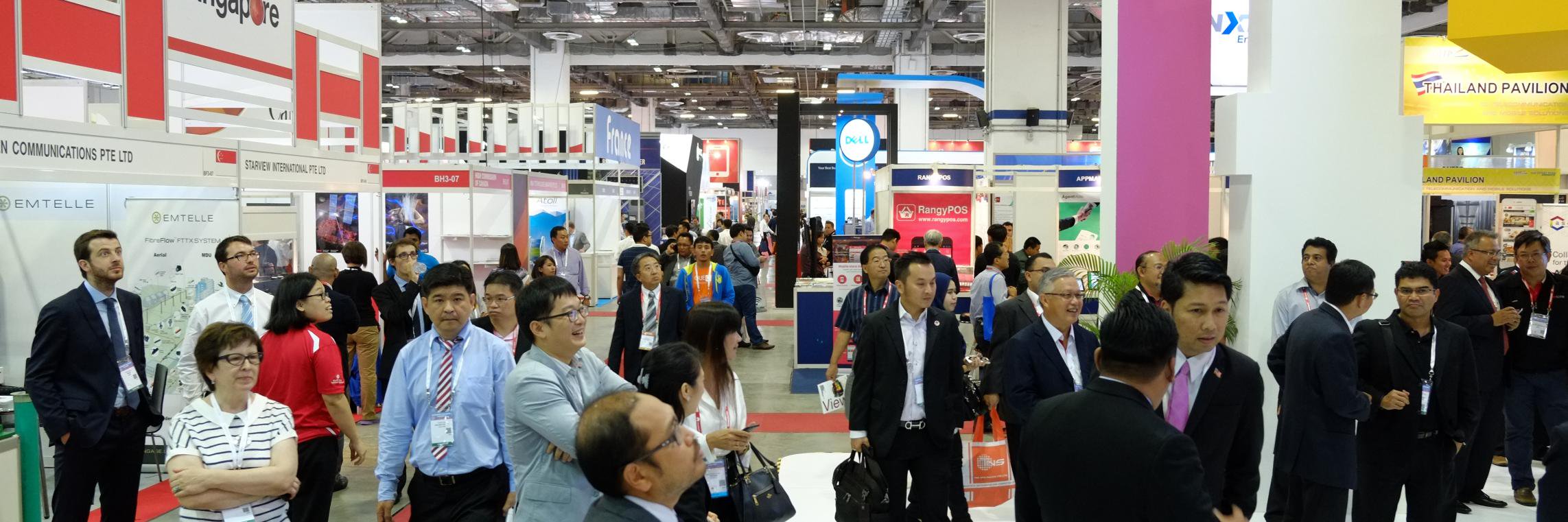 Communic Indonesia banner