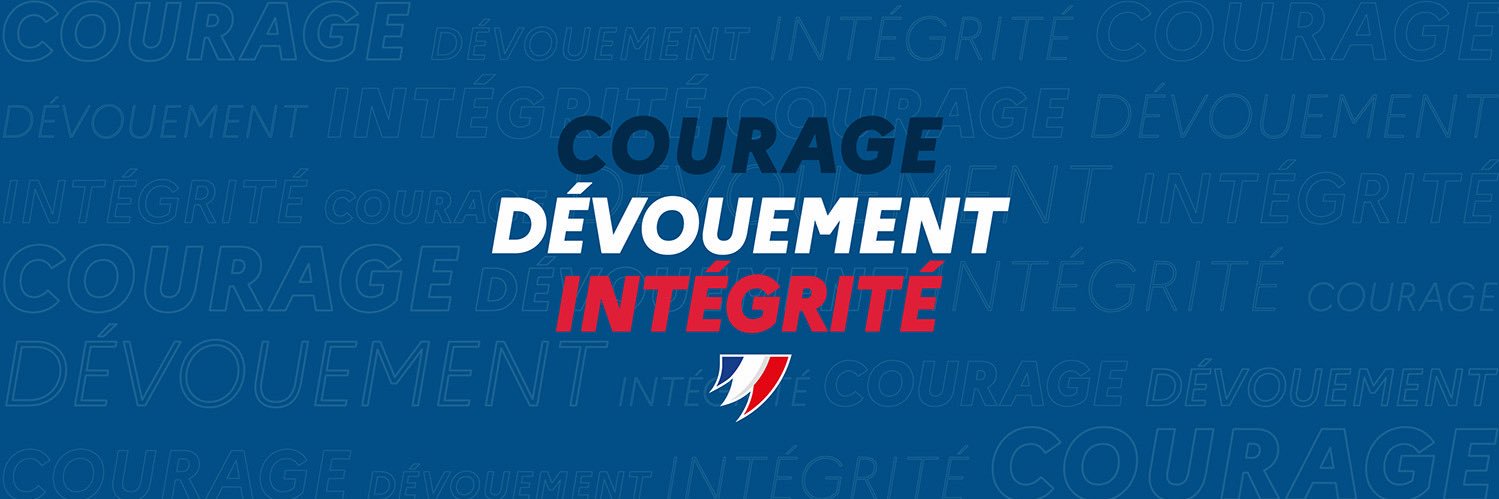 Police Nationale 42 banner