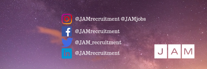 JAM_Recruitment's profile banner image