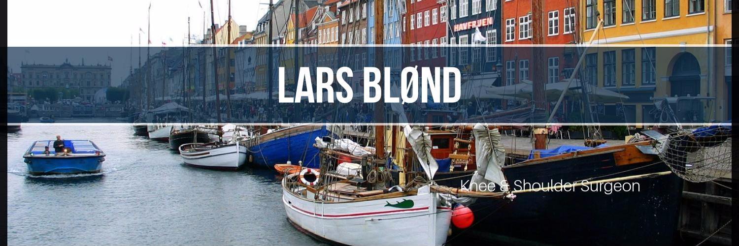 Lars Blønd banner