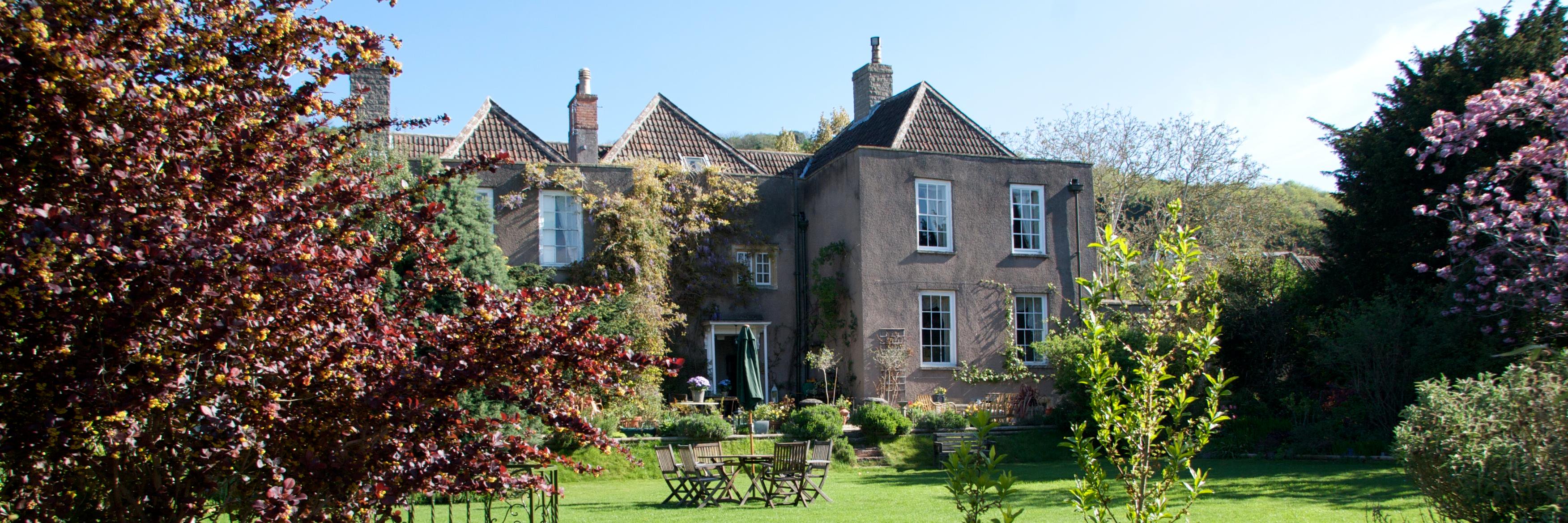Compton House banner