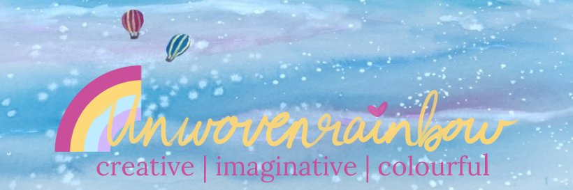 UnwovenRainbow's profile banner image