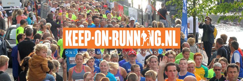 keeponrunningnl's profile banner image