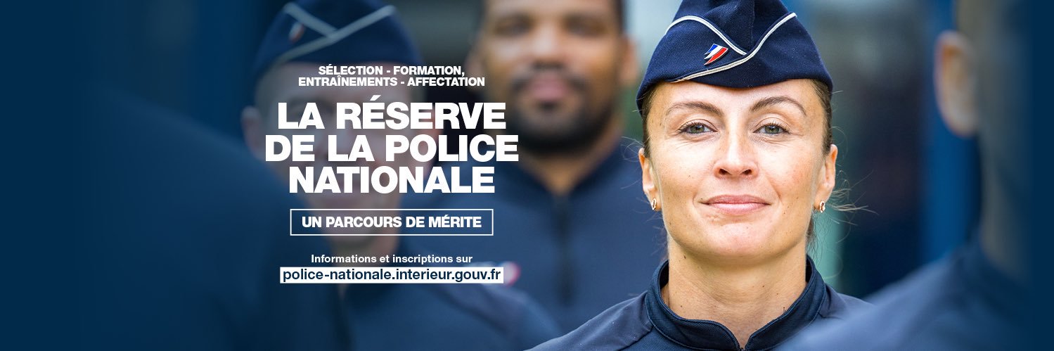 Police Nationale 59 banner