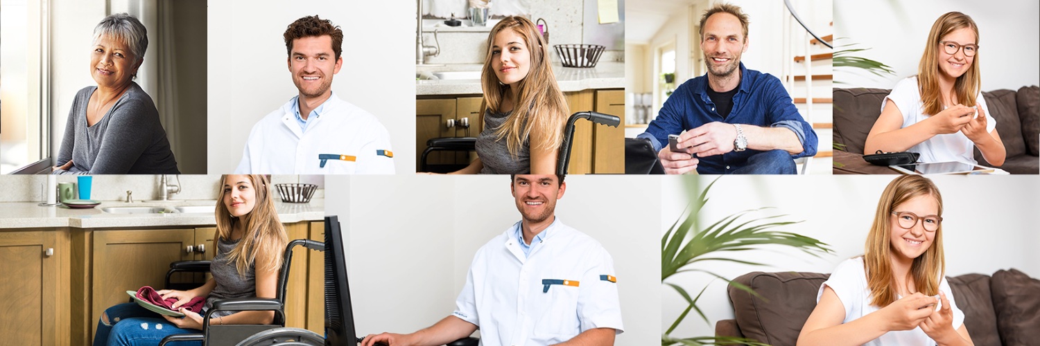 Stichting MedMij banner