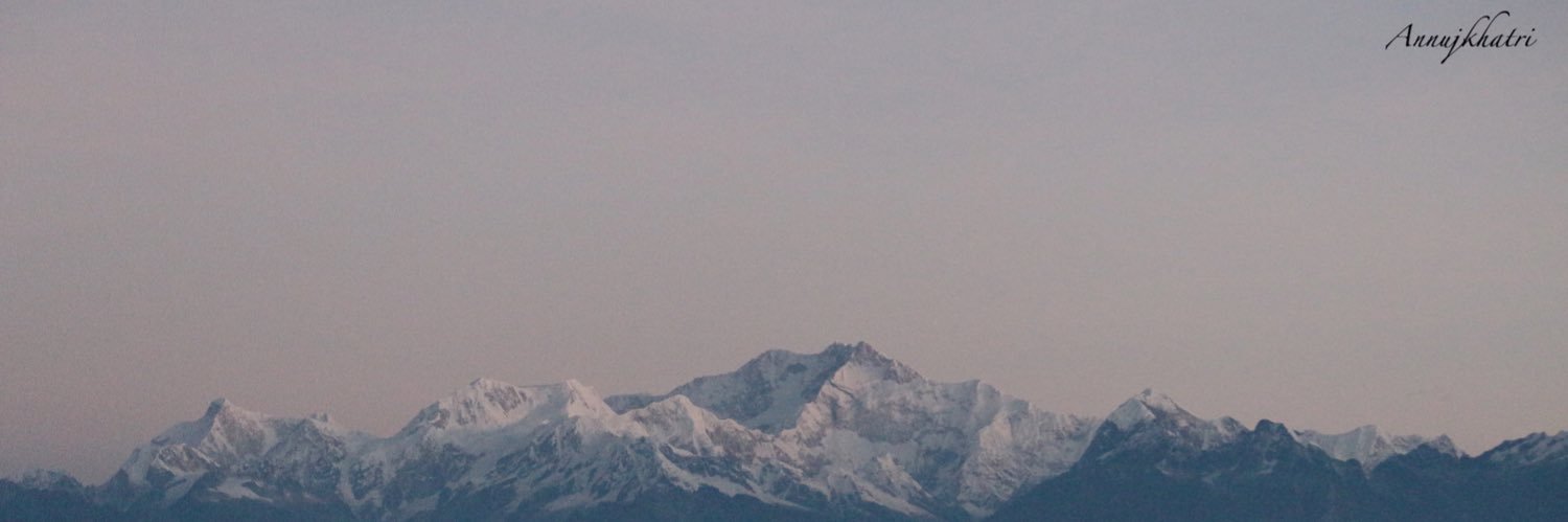 Annuj Khatri banner