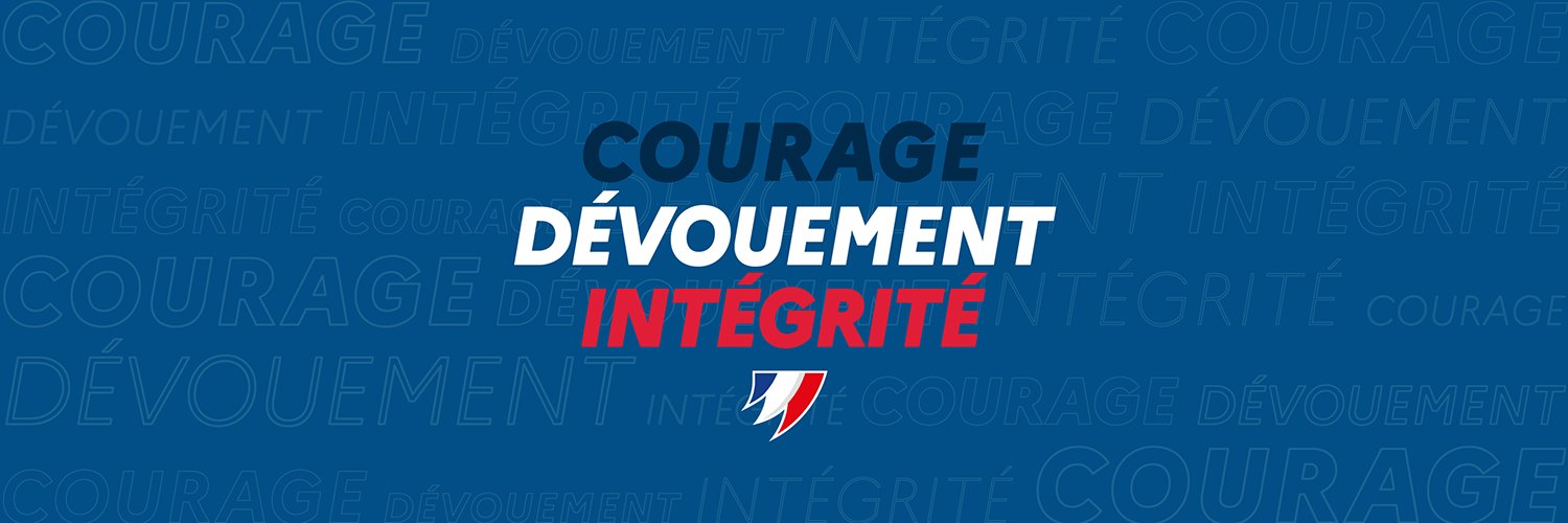 Police Nationale 69 banner