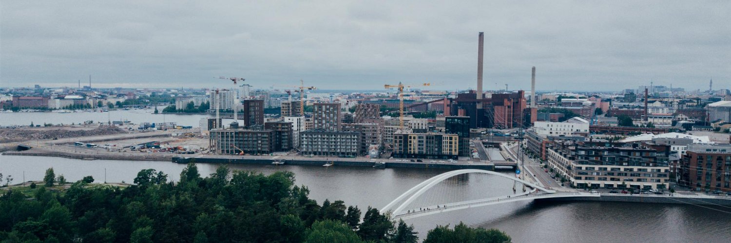 Helsinki Smart Region banner