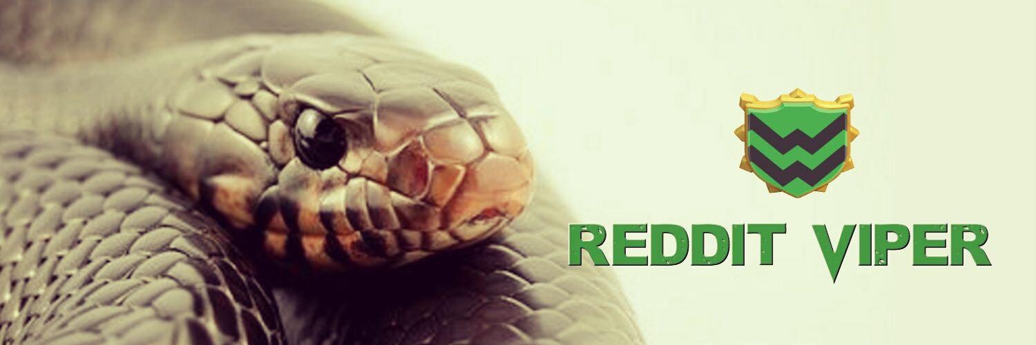 Reddit Viper banner