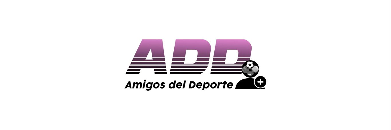 Amigos Del Deporte #ADD banner