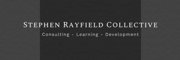 Stephen Rayfield banner