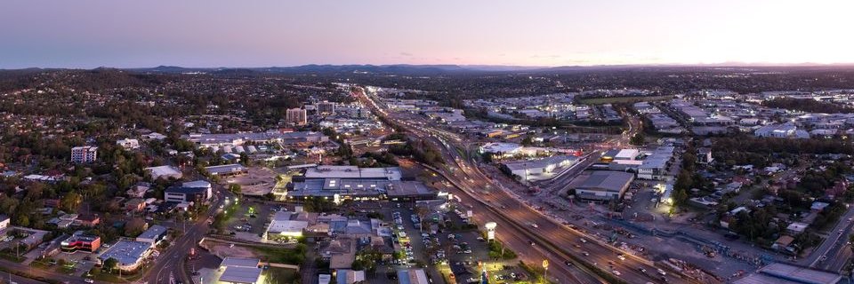 Logan City Council banner