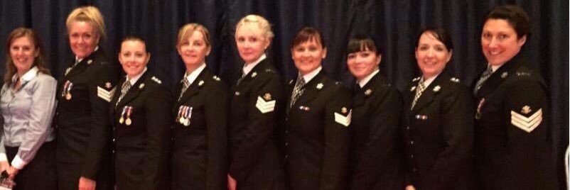 South Wales Police Gender Equality Network banner
