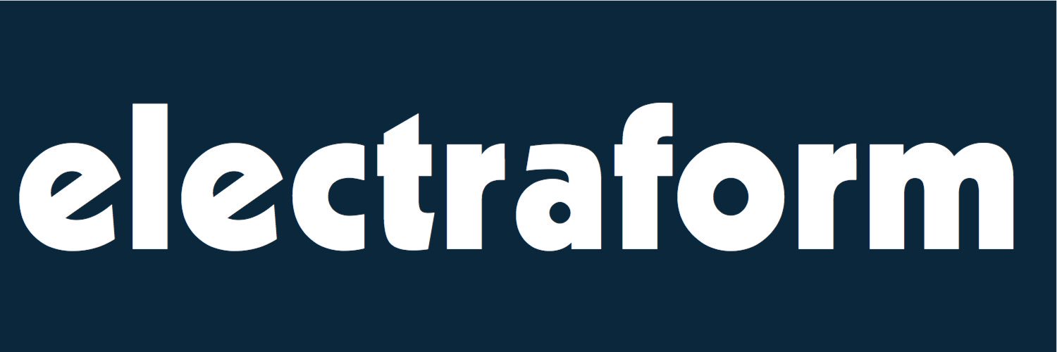 electraform banner