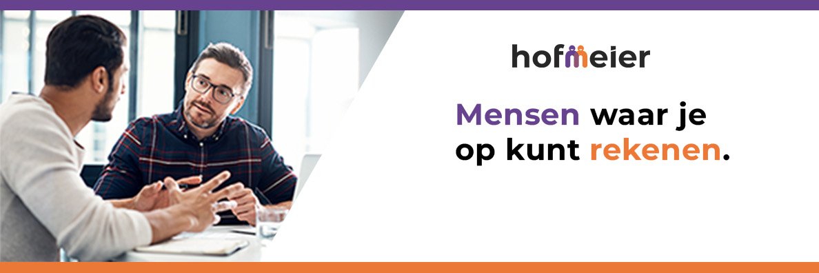 HofmeierGroep's profile banner image