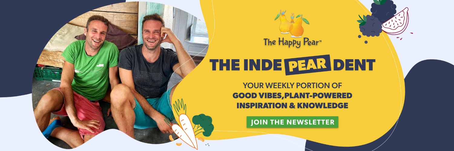 thehappypear's profile banner image
