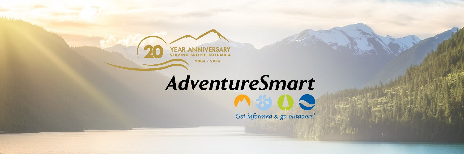 BC AdventureSmart's banner