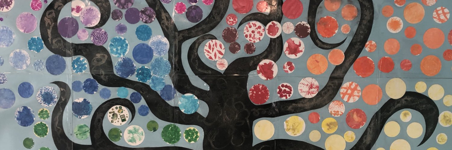 Crystal Bay School banner