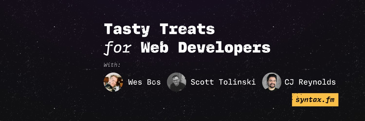 Syntax's banner