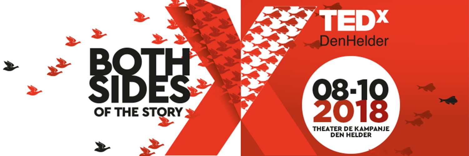 TEDxDenHelder's profile banner image