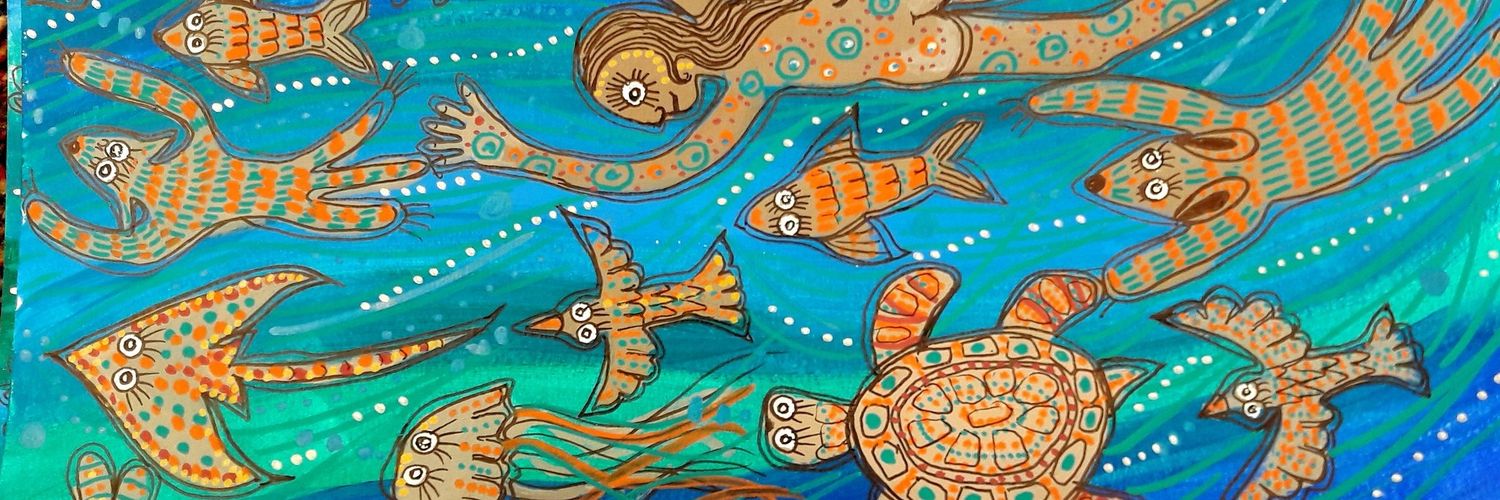 J's banner