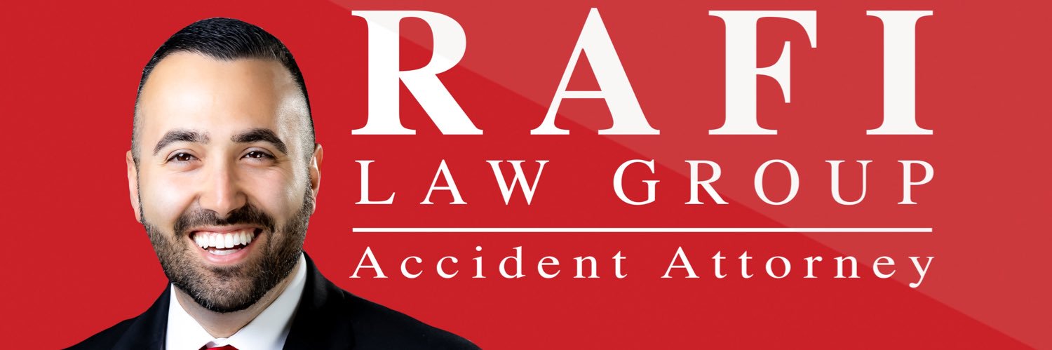 Rafi Law Group banner