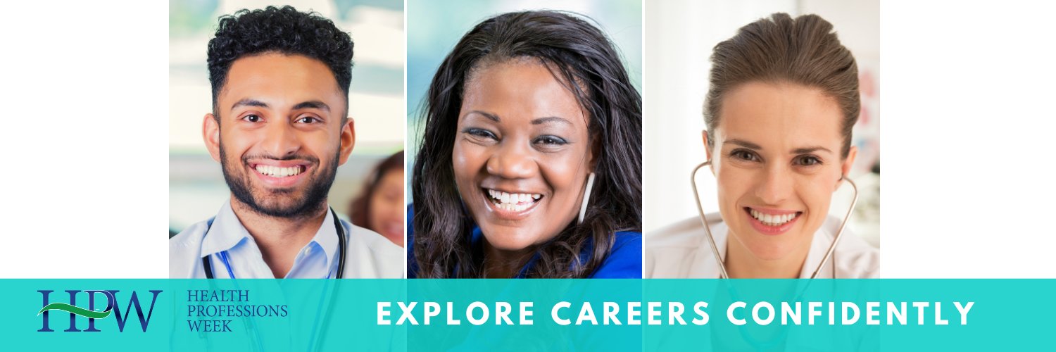 @healthprofweek banner