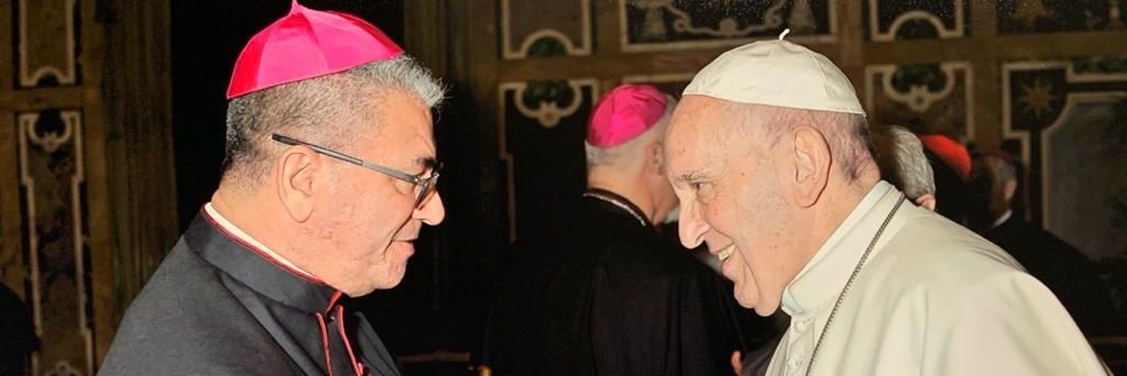 +Mons Benito Méndez banner