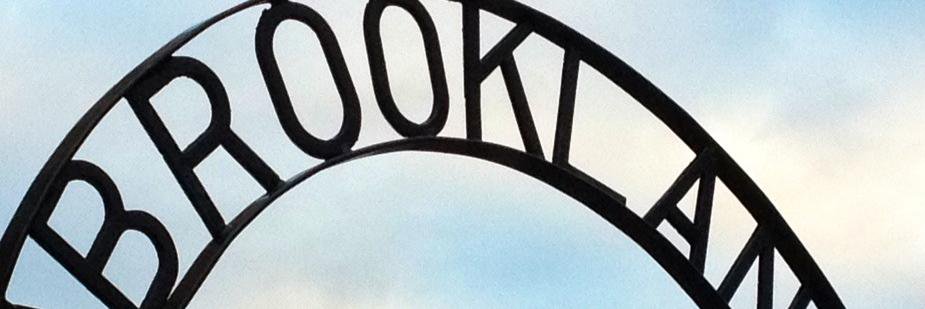 The Brookland Bridge banner