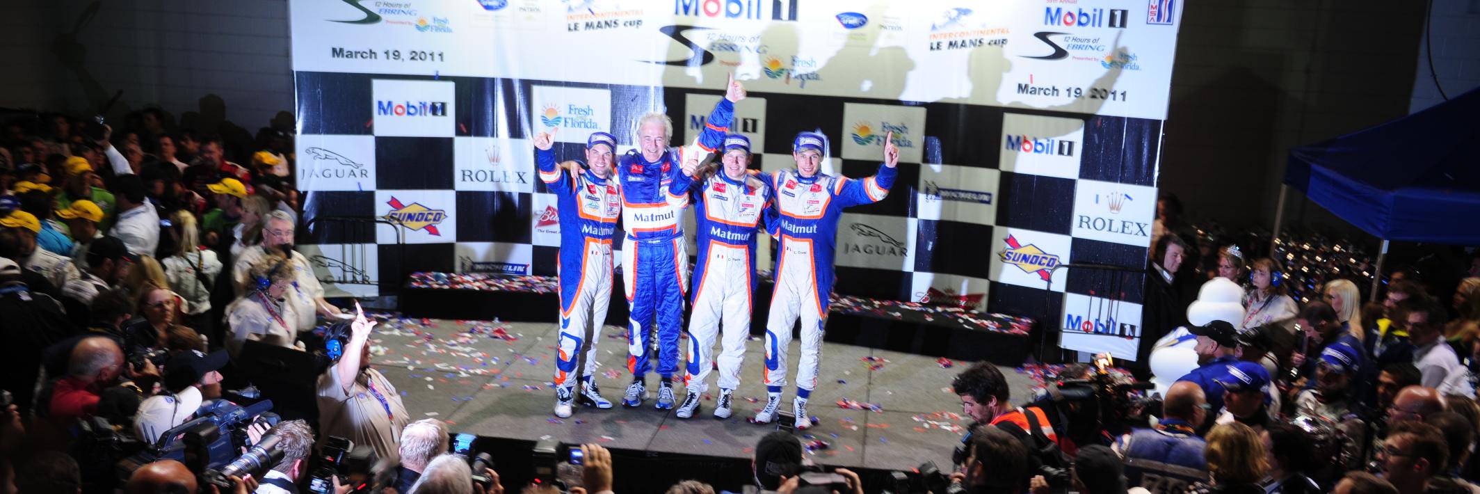 Hugues de Chaunac banner