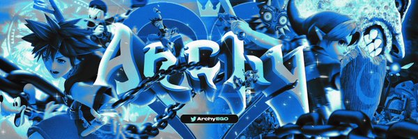 ArchyEGO Profile Banner
