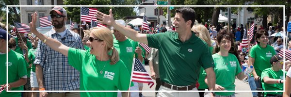 Paul Ryan Profile Banner