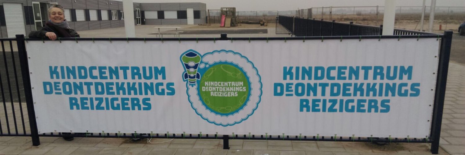 Ontdekkingsreizigers banner