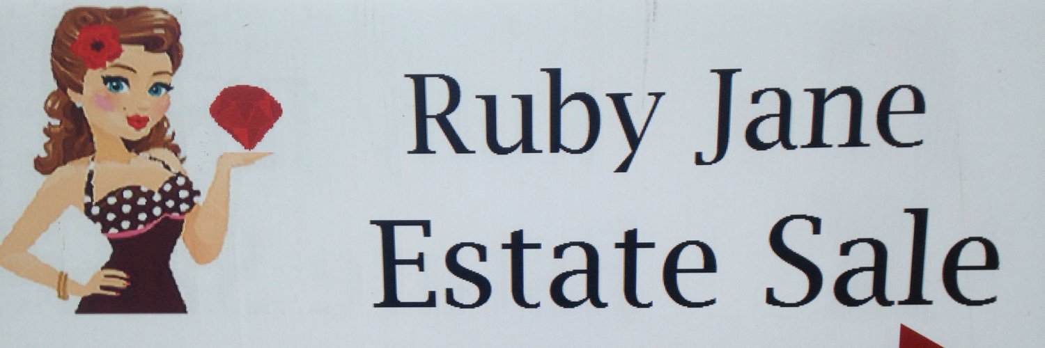 Ruby Jane Estate Sales (@rubyjanesales) / Posts / X