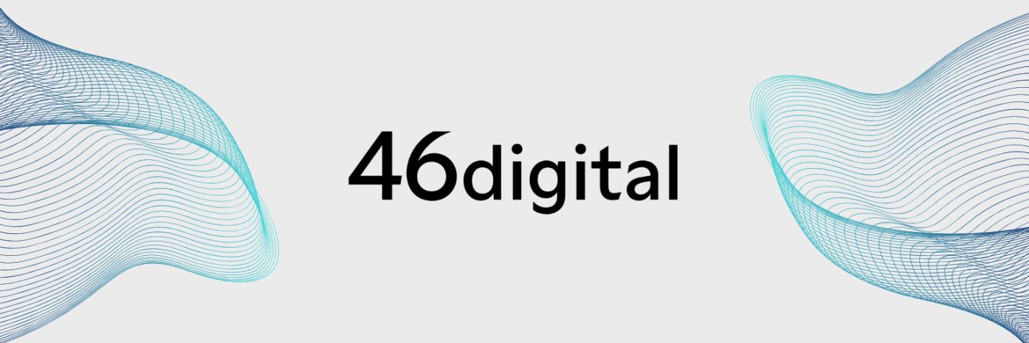 46digital's profile banner image