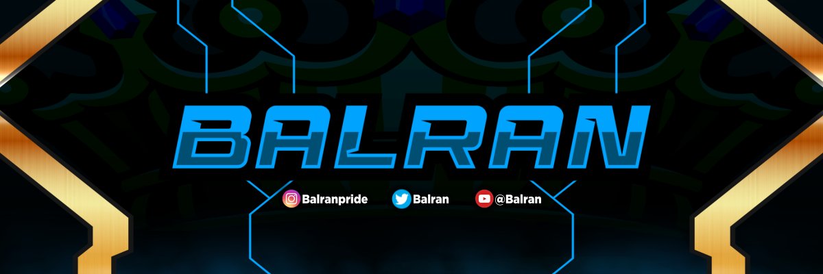 BalranPride's profile banner image