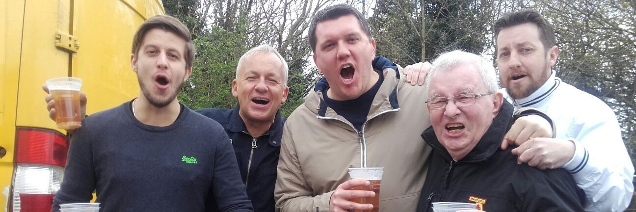 Paul Hardwick banner